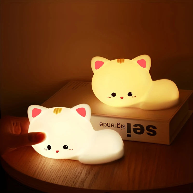 Cleo The Cat Nightlight