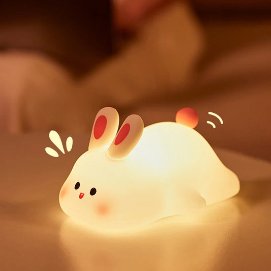 Ruby The Rabbit Nightlight